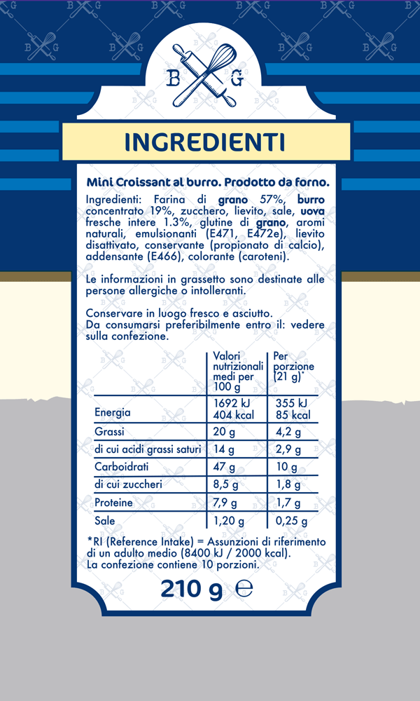 mini-croissant-ingredienti